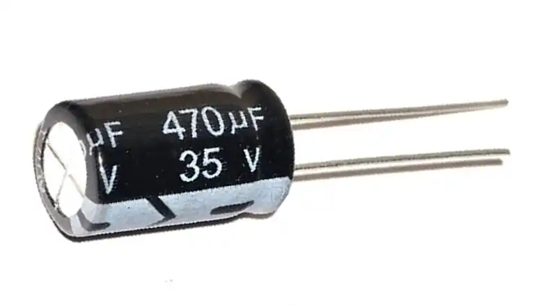 Can I Use a 25V Capacitor Instead of 35V