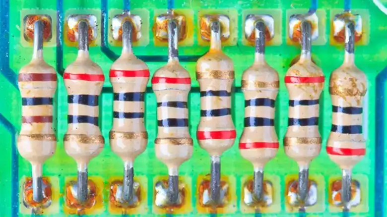 Can Resistors Change Value Over Time