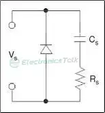 Appropriate snubber circuit to minimize switching loss