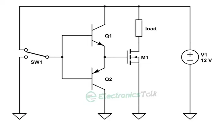 How to Speed Up MOSFET