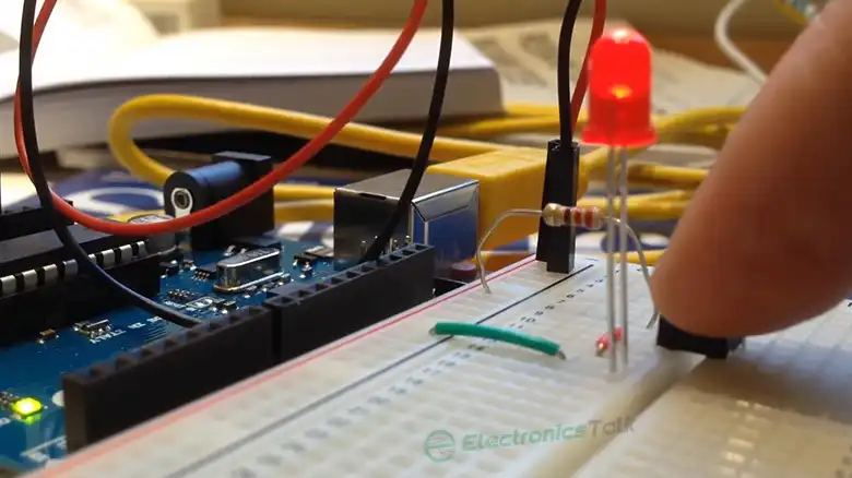 Is 220 Ohm Resistor Enough for LED